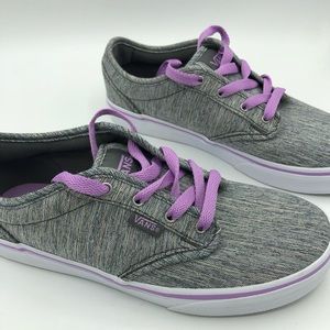 Vans canvas sneakers